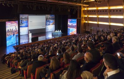 Αναλυτές από 7 κορυφαίους επενδυτικούς οίκους μίλησαν στo «HSBC Market Outlook 2018»