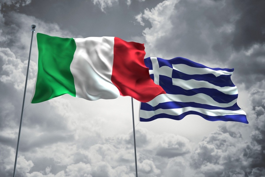 Η Ιταλία κορυφαίος προορισμός για τα ελληνικά προϊόντα