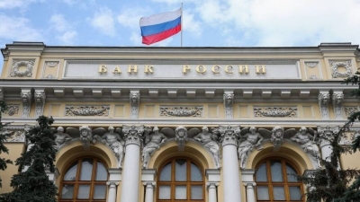 Η Κεντρική Τράπεζα της Ουκρανίας ζητεί από τις διεθνείς τράπεζες διακοπή συνεργασίας με τη Ρωσία