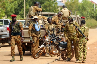 Μπουρκίνα Φάσο: Σαράντα νεκροί από επίθεση εναντίον στρατού και εθελοντών στο βόρειο τμήμα της χώρας