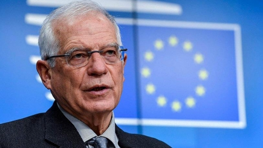 Borrell: Δεν υπάρχει συμφωνία στην ΕΕ για embargo στο ρωσικό πετρέλαιο