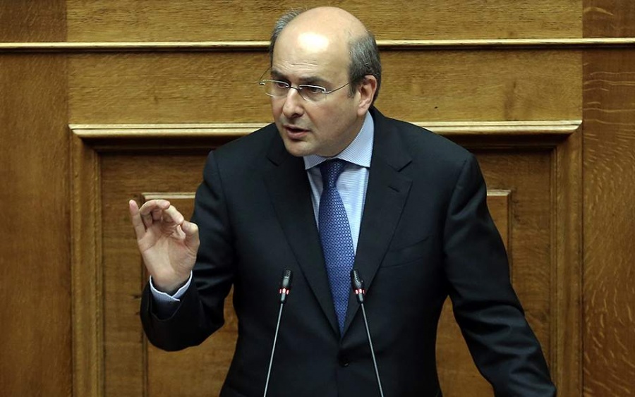 Άγρια κόντρα στη Βουλή για τη ΔΕΗ - Χατζηδάκης: Ντροπή στον ΣΥΡΙΖΑ - Αν καταρρεύσει, θα συμπαρασύρει τις τράπεζες και τη χώρα