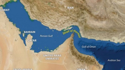 Η μεταπολεμική διέλευση μέσω του Hormuz είναι δυνατή μόνο βάσει των πρωτοκόλλων ασφαλείας του Ιράν