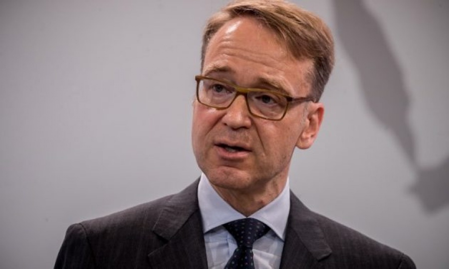 Weidmann: «Ψευδαίσθηση» η πλήρης αποτροπή των επόμενων οικονομικών κρίσεων