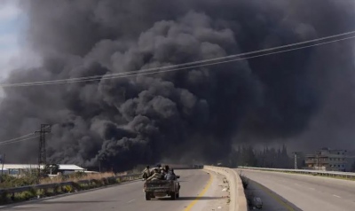 Πήραν τα όπλα οι Αλεβίτες στη Συρία