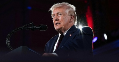 Trump: «Ποτέ δεν ήμασταν τόσο κοντά» στο τέλος του πολέμου στην Ουκρανία – Ευχαριστώ τη Ρωσία για απελευθέρωση Αμερικανού