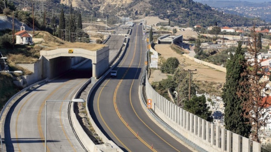 Στα πέντε κορυφαία τεχνικά έργα στον κόσμο η Ολυμπία Οδός