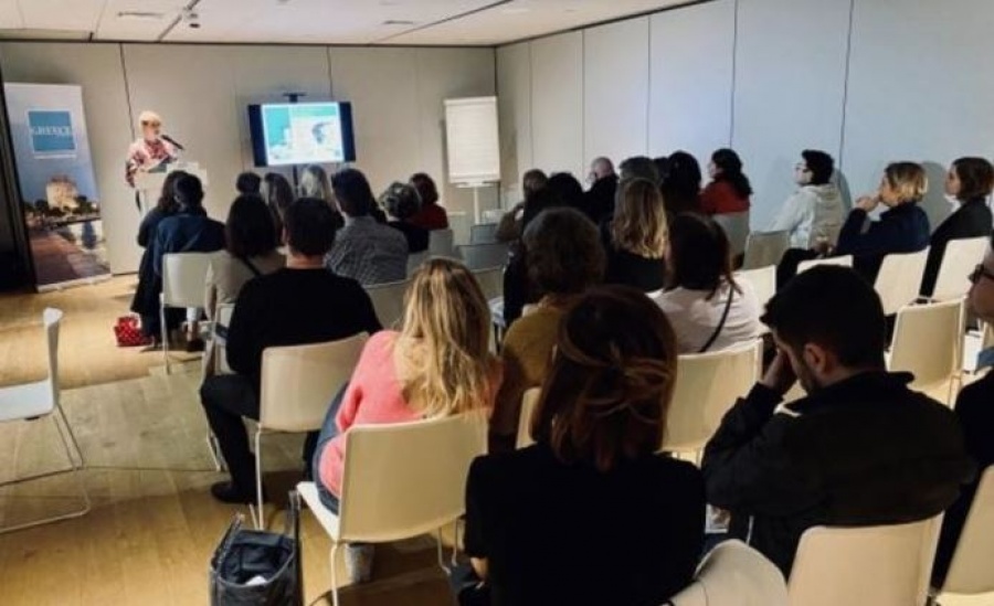 Μεγάλο το ενδιαφέρον των Γάλλων για τους ελληνικούς προορισμούς