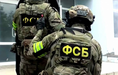 Συνελήφθη από την FSB ύποπτος χρηματοδότης του παράνομου εθνικού τάγματος «Κριμαία»
