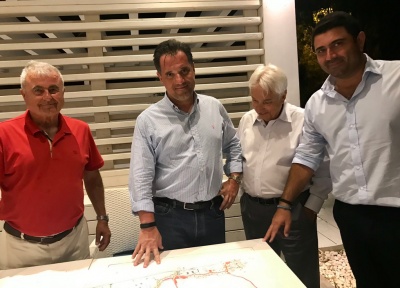 Γεωργιάδης: Θα γίνει η επένδυση στην Αφάντου της Ρόδου