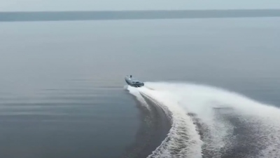 Απίστευτη πρόκληση από NATO: Ουκρανικά θαλάσσια drones έλαβαν μέρος σε στρατιωτικές ασκήσεις