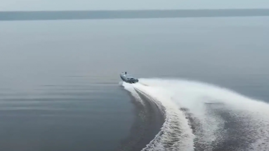 Απίστευτη πρόκληση από NATO: Ουκρανικά θαλάσσια drones έλαβαν μέρος σε στρατιωτικές ασκήσεις