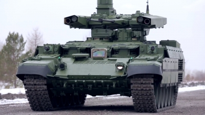BMΡΤ - 72 Terminator, o εξολοθρευτής των Ουκρανικών τανκς και προστάτης των ρωσικών – Μόλις ένα… έχει καταστραφεί…