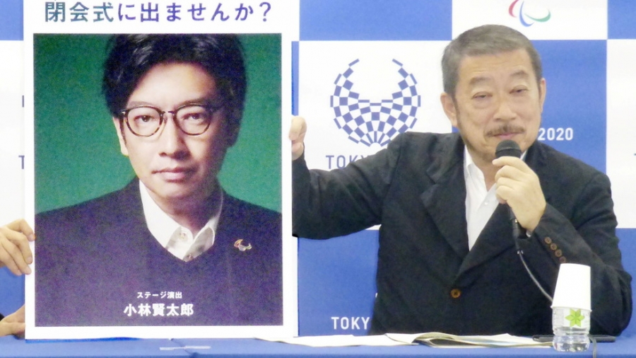 Τόκιο: Ένα παλιό «αστείο» για το Ολοκαύτωμα απομάκρυνε τον σκηνοθέτη των Αγώνων την παραμονή της τελετής έναρξης!