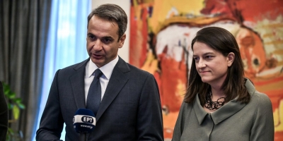 Oι 4 άξονες της πολιτικής για την αναβάθμιση του σχολείου - Μητσοτάκης: Δίνουμε ίσες ευκαιρίες σε όλα τα παιδιά