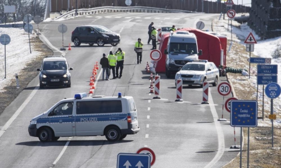 Έντονη δυσαρέσκεια της Αυστρίας με Γερμανία – Ιταλία για το σφράγισμα  των συνόρων, λόγω Covid
