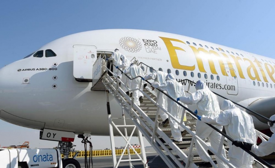 Σε 30.000 απολύσεις προχωρά η αεροπορική εταιρεία Emirates