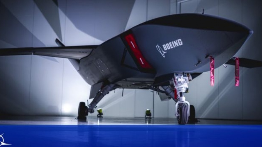 Κόλαση στον... αέρα  – «Φωτιά» τα drones του F-47 6ης γενιάς στην αεροπορική έκθεση του Παρισιού