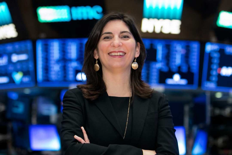 Stacey Cunningham: Η πρώτη γυναίκα πρόεδρος στο NYSE ύστερα από 226 χρόνια λειτουργίας