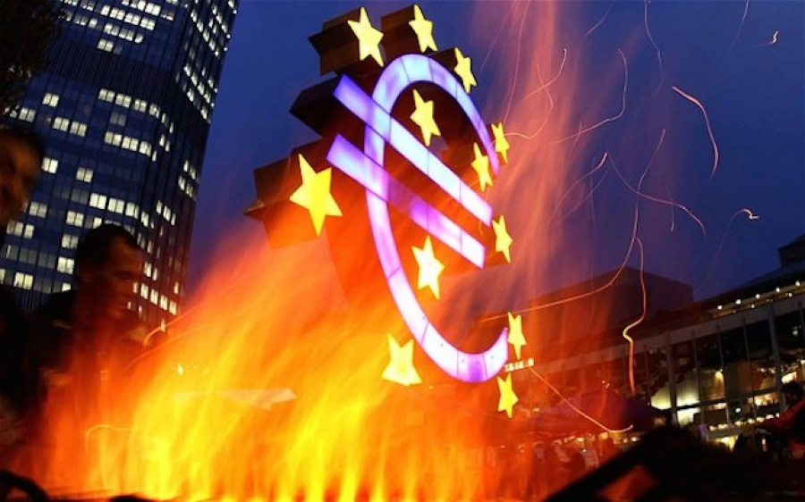 Παρέμβαση ΕΚΤ με αγορά κρατικών και εταιρικών ομολόγων 750 δισ - Αλλάζει τους κανόνες θα αγοράσει έως 15 δισ ελληνικά ομόλογα - Ικανοποίηση από Ελλάδα