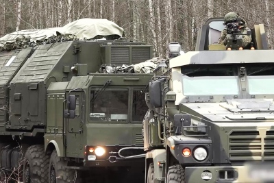 Ήταν μόνο η αρχή… - Kolesnik (Ρωσία): Έχουμε πολλά συστήματα Oreshnik