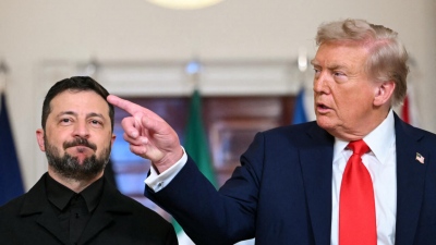 Αποκάλυψη - κόλαφος τελειώνει τον Zelensky - O Trump δεν θα δώσει τις εγγυήσεις ασφαλείας στην Ουκρανία