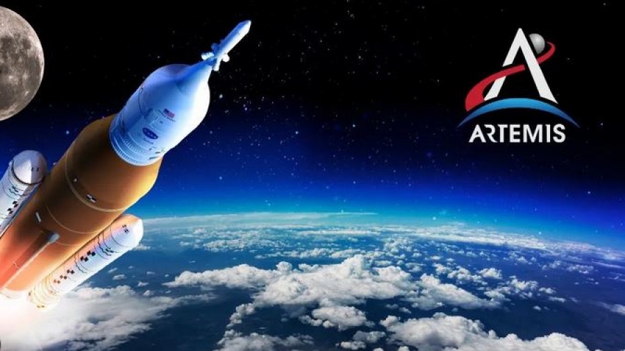 Διαστημικό πρόγραμμα «Artemis» - Τι σημαίνει η ελληνική ένταξη για τις σχέσεις ΗΠΑ - Ελλάδας