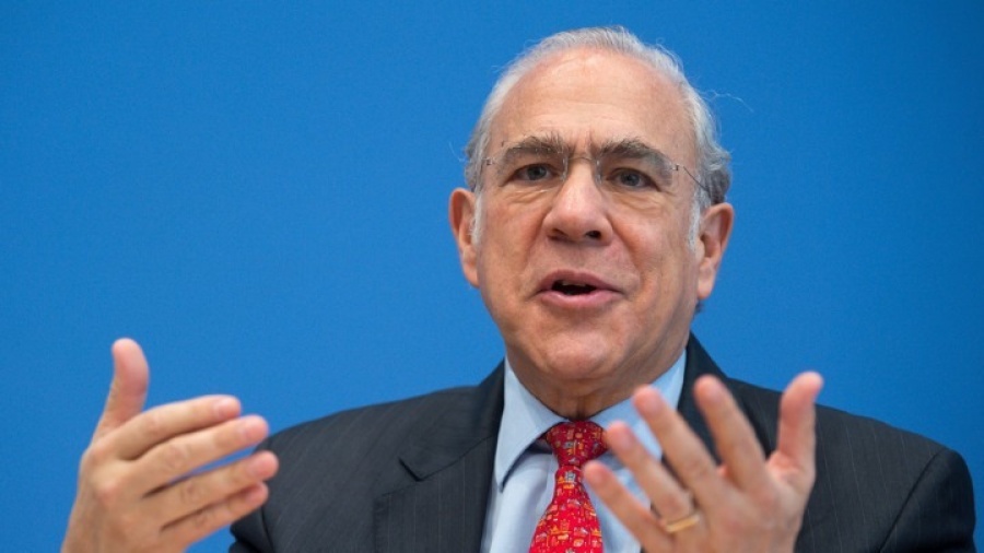 Συνάντηση Δραγασάκη – Gurria τη Δευτέρα (18/3), ενόψει της Διυπουργικής Συνόδου του ΟΟΣΑ στην Αθήνα