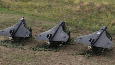 Οι Ρώσοι έστειλαν «χαιρετίσματα» σε λατινοαμερικανούς μισθοφόρους - Έπληξαν με Geran σημείο ανάπτυξης στην Οδησσό