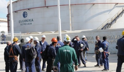 Με εξώδικο προς το ΤΑΙΠΕΔ για το διαγωνισμό πώλησης των ΕΛΠΕ «απαντούν» οι εργαζόμενοι της εταιρίας