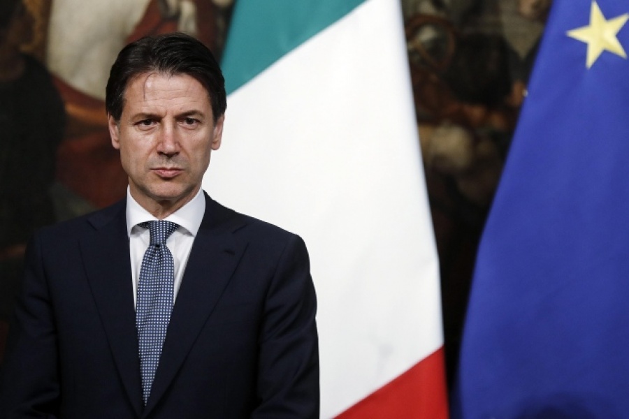 Ιταλία: Την κυβέρνηση του σχηματίζει ο Conte – Έτοιμη ως την Τετάρτη 4/9 – Αύριο το κρίσιμο δημοψήφισμα του M5S