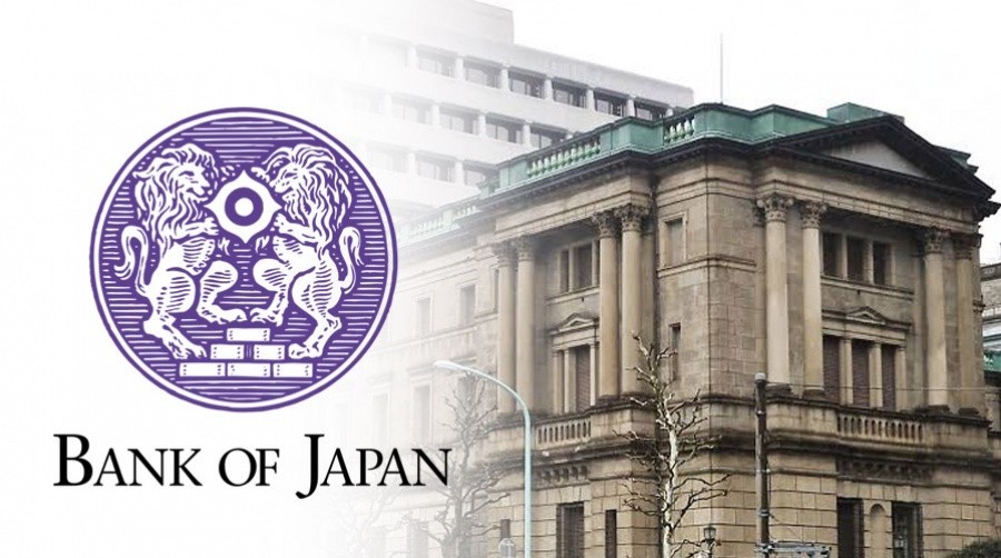 Bank of Japan: Διατηρεί την πρόβλεψη για τη συνέχιση του QE