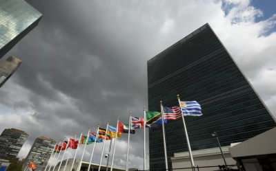 H Kίνα στηρίζει το αίτημα της Παλαιστίνης για ένταξη στο ΟΗΕ και καλεί το Ισραήλ να εφαρμόσει τα ψηφίσματα