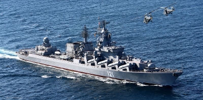 Οι γονείς των Ρώσων ναυτών του «Μοskva» ζητούν να μάθουν πού είναι τα παιδιά τους