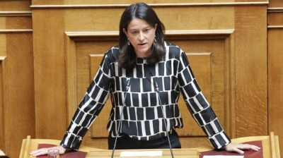 Σάλος στη Βουλή για το εργασιακό νομοσχέδιο - Κεραμέως: Η κυβέρνηση το υποστηρίζει μέχρι κεραίας, έχει ρυθμίσεις υπέρ των εργαζομένων