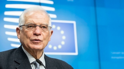 Borrell (Κομισιόν): Η ΕΕ αποδοκιμάζει τις κυρώσεις της Μόσχας εις βάρος Ευρωπαίων υπηκόοων