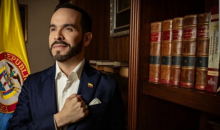 O «τίγρης» της Κολομβίας: Ποιος είναι ο Abelardo De La Espriella, ο εκλεκτός του Trump που φέρνει τη δεξιά στην εξουσία