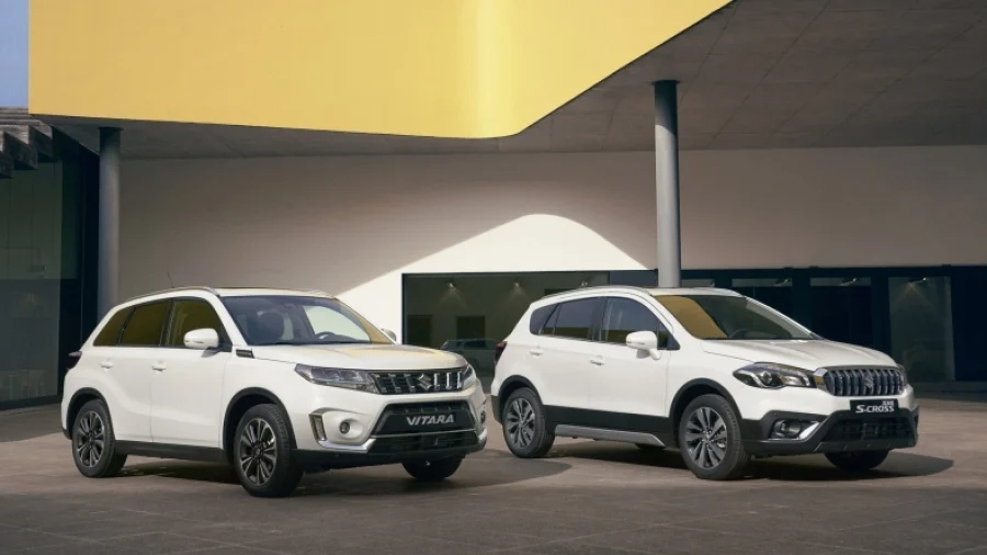 Ανακαλούνται αυτοκίνητα SUZUKI VITARA S-CROSS