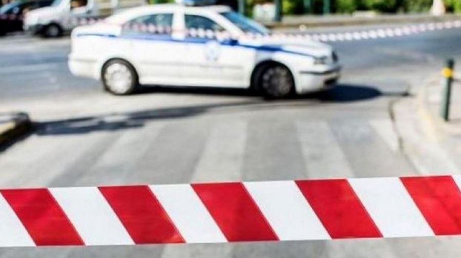 Κυκλοφοριακές ρυθμίσεις έως τις 11:00 στο κέντρο της Αθήνας λόγω αγώνα δρόμου στο Πεδίον του  Άρεως