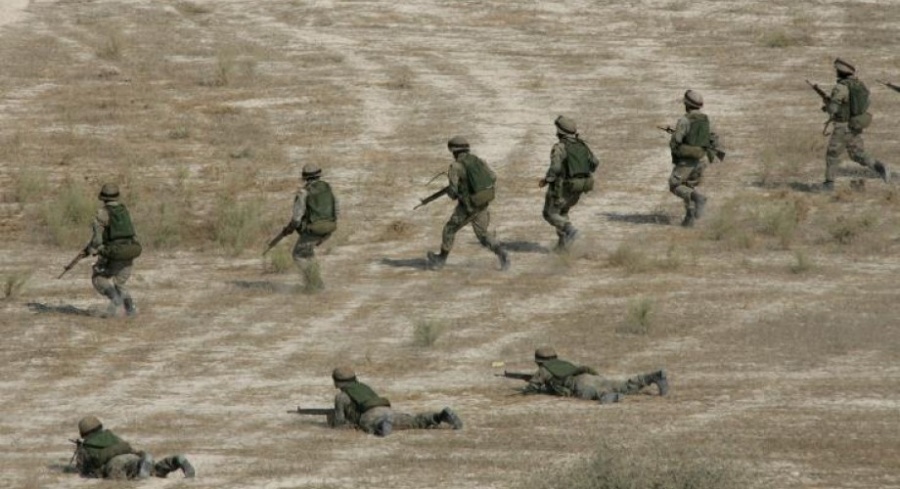 Στρατιωτικές ασκήσεις Κύπρου - Ισραήλ