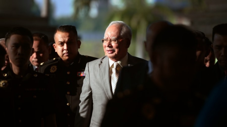 Ο πρώην πρωθυπουργός της Μαλαισίας R.Najib καταδικάστηκε σε 12ετή κάθειρξη για διαφθορά και υπεξαίρεση 10 εκατ. δολαρίων