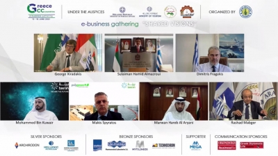 Δ. Φραγκάκης: Διευρύνουμε τη συνεργασία με τα Ηνωμένα Αραβικά Εμιράτα για τον ελληνικό τουρισμό