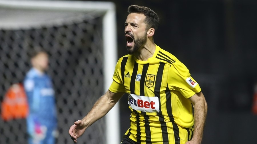 Άρης – Ολυμπιακός 2-1: Έφεραν «τούμπα» το ματς οι Θεσσαλονικείς και υποχρέωσαν τους Πειραιώτες στην πρώτη τους ήττα στο πρωτάθλημα