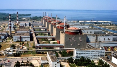 Προς το πυρηνικό εργοστάσιο της Zaporizhia οι επιστήμονες του Διεθνούς Οργανισμού Ατομικής Ενέργειας
