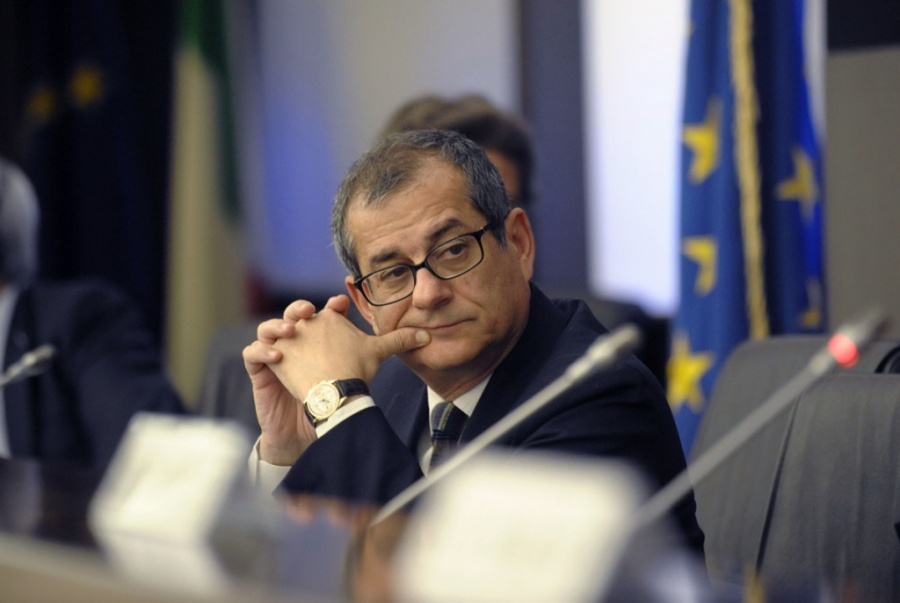 Tria (ΥΠΟΙΚ Ιταλίας): Θα υπάρξει ουσιαστικός διάλογος με την ΕΕ - Η Κομισιόν δεν απέρριψε κανένα σχέδιο προϋπολογισμού