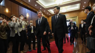 State Department:  Πρόσκληση Blinken στον Κινέζο ΥΠΕΞ για συνέχεια των διαβουλεύσεων στην Ουάσιγκτον