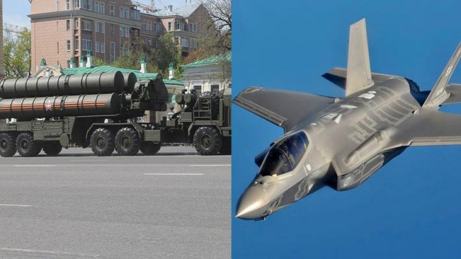 Τελεσίγραφο ΗΠΑ σε Τουρκία: Πρέπει να επιλέξετε ανάμεσα στα F - 35 και τους S - 400