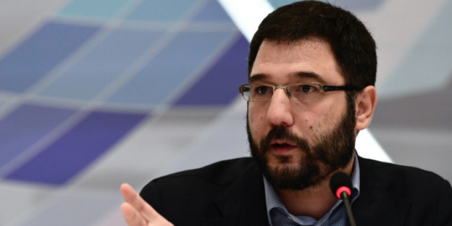 Ηλιόπουλος (ΣΥΡΙΖΑ): Οι αντιφατικές δηλώσεις υπουργών για ενδεχόμενο lockdown αναδεικνύουν ολοκληρωτικό αδιέξοδο