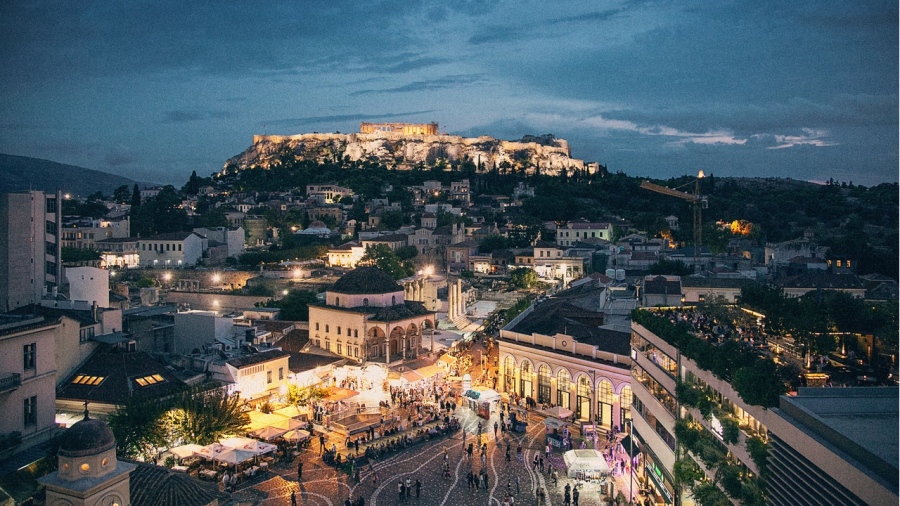 Διαγωνισμός για την Πολιτεία Καινοτομίας στην Αθήνα - Παράταση έως 29 Σεπτεμβρίου
