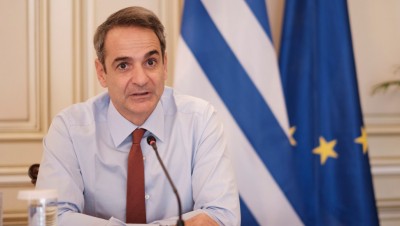 Τηλεδιάσκεψη υπό τον πρωθυπουργό αύριο 12/12 για το σχέδιο του εμβολιασμού